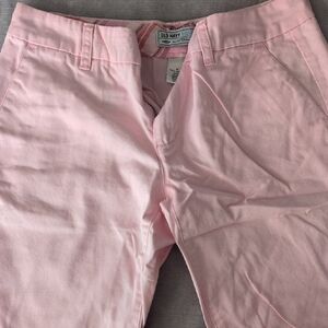 Old Navy Light Pink Chinos